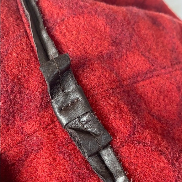 Authentic COACH wool hat - Picture 6 of 6